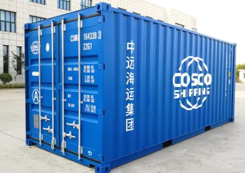 阿克陶20尺全新集装箱出售
